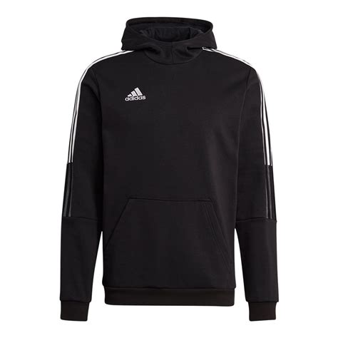 adidas sweater tiro heren zwart|adidas Men's Tiro 21 Sweat Hoodie .